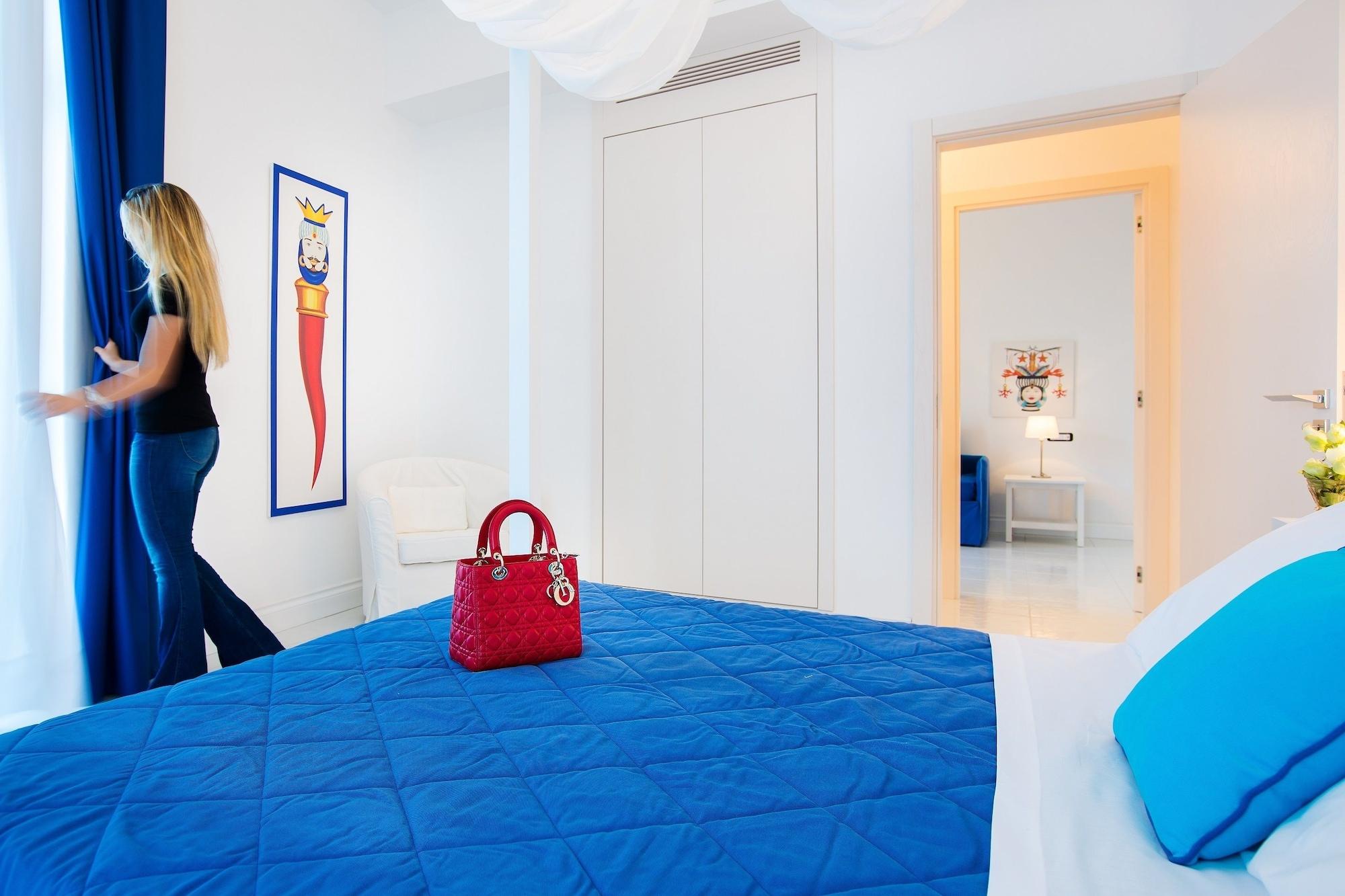 Palazzo Murrano - Adults Only Vico Equense Luaran gambar