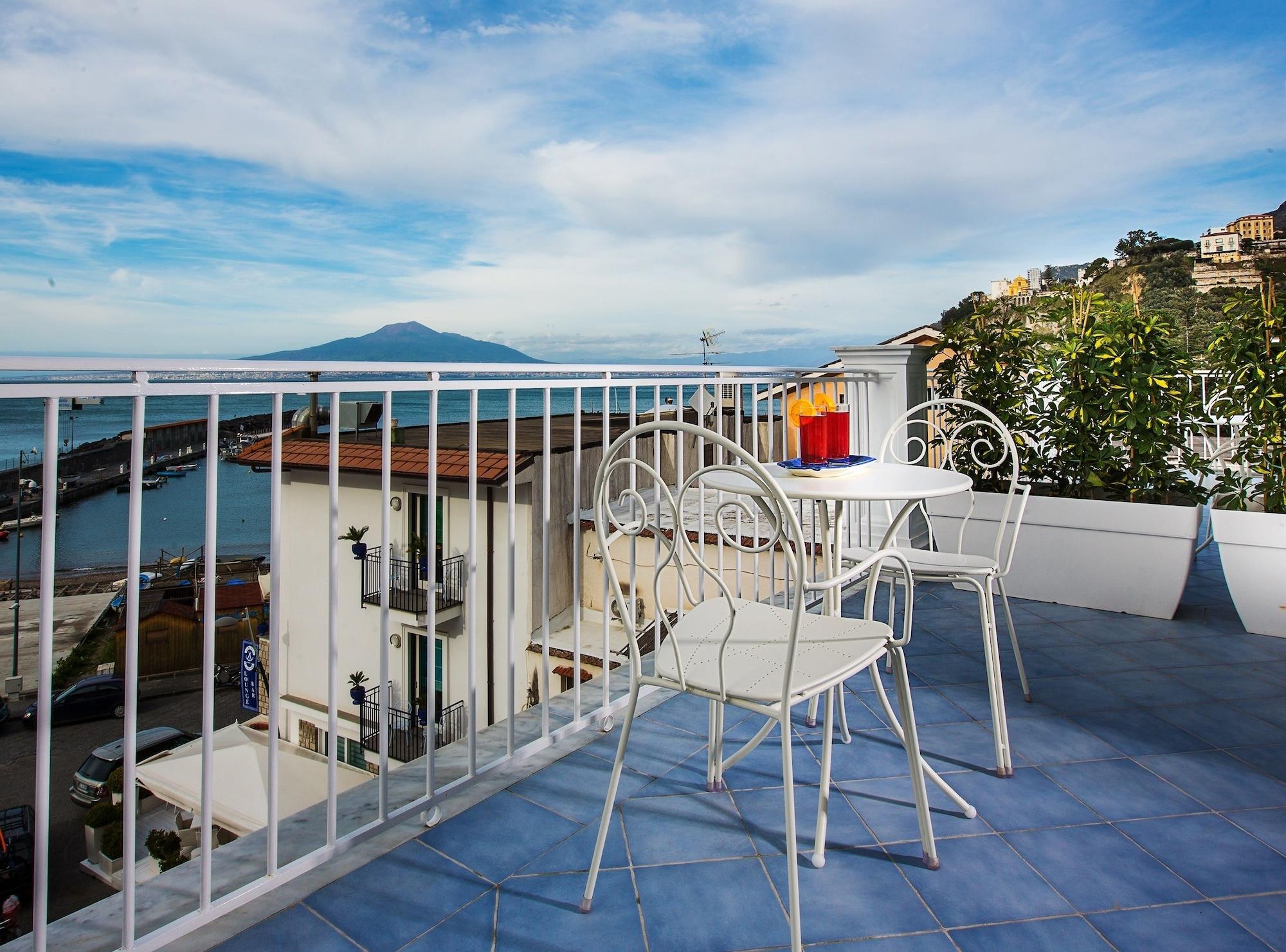 Palazzo Murrano - Adults Only Vico Equense Luaran gambar
