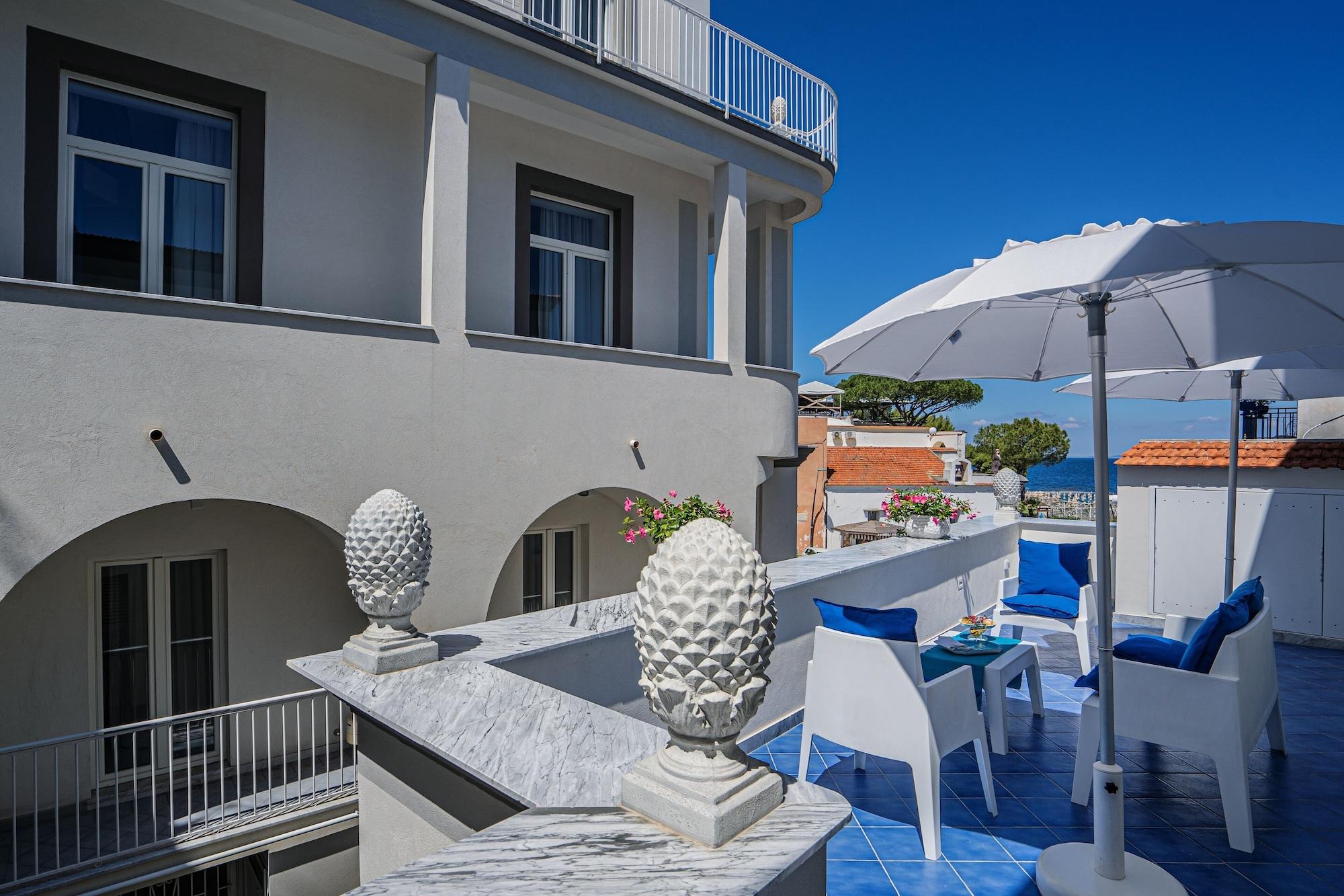Palazzo Murrano - Adults Only Vico Equense Luaran gambar