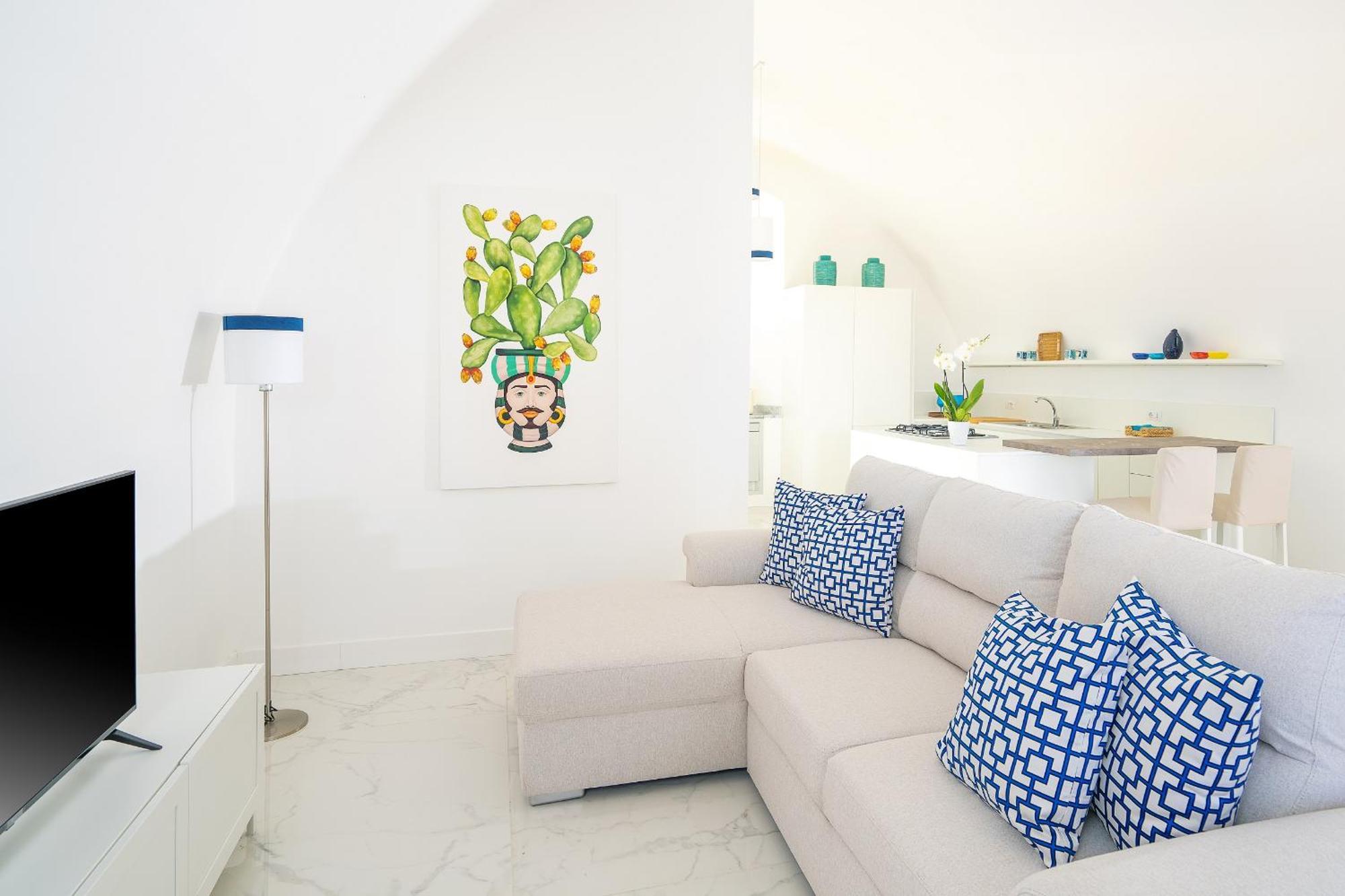 Palazzo Murrano - Adults Only Vico Equense Luaran gambar