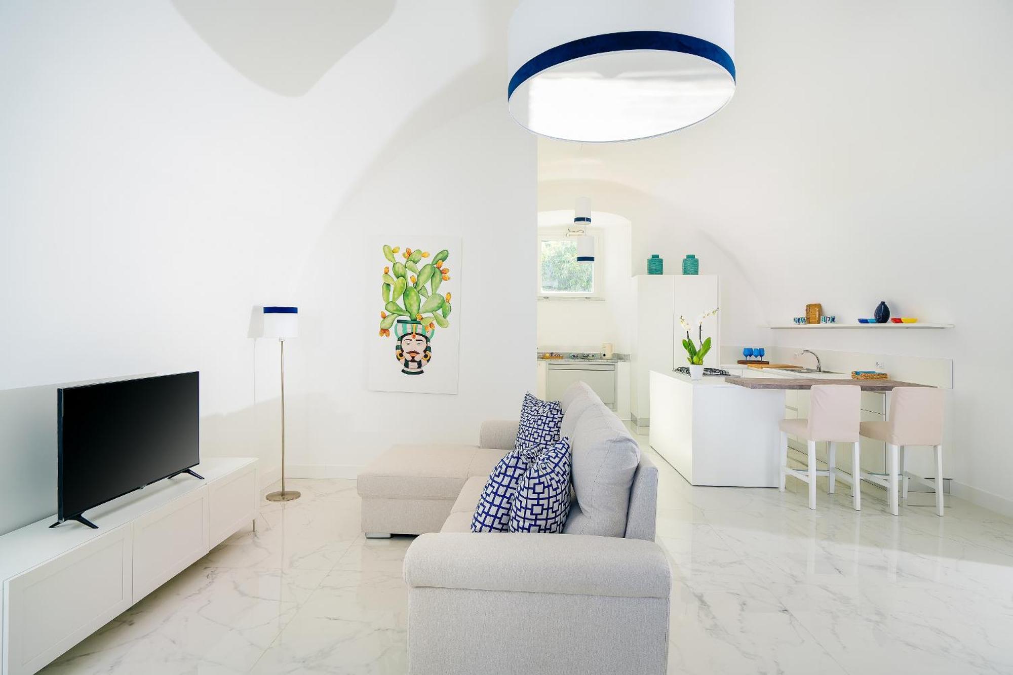 Palazzo Murrano - Adults Only Vico Equense Luaran gambar